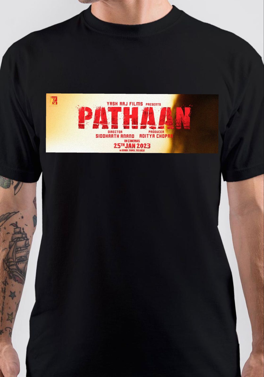 Patan T-Shirts for Sale