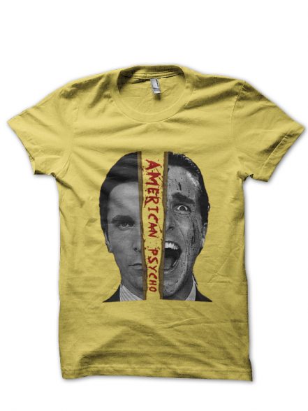 Patrick Bateman T Shirt Swag Shirts