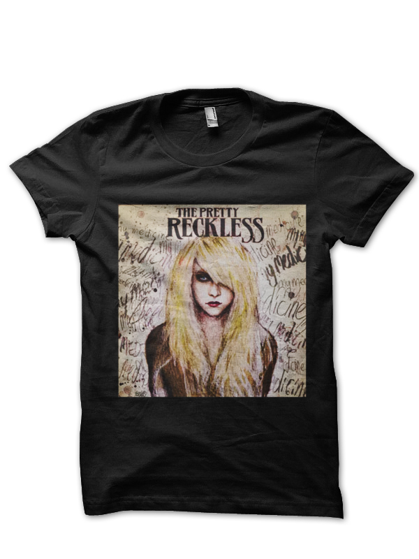 The Pretty Reckless T-Shirt | Swag Shirts