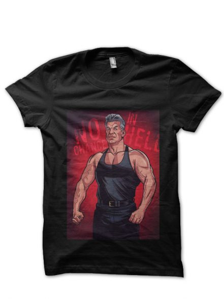 Vince McMahon T-Shirt | Swag Shirts