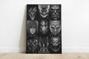 All Titan