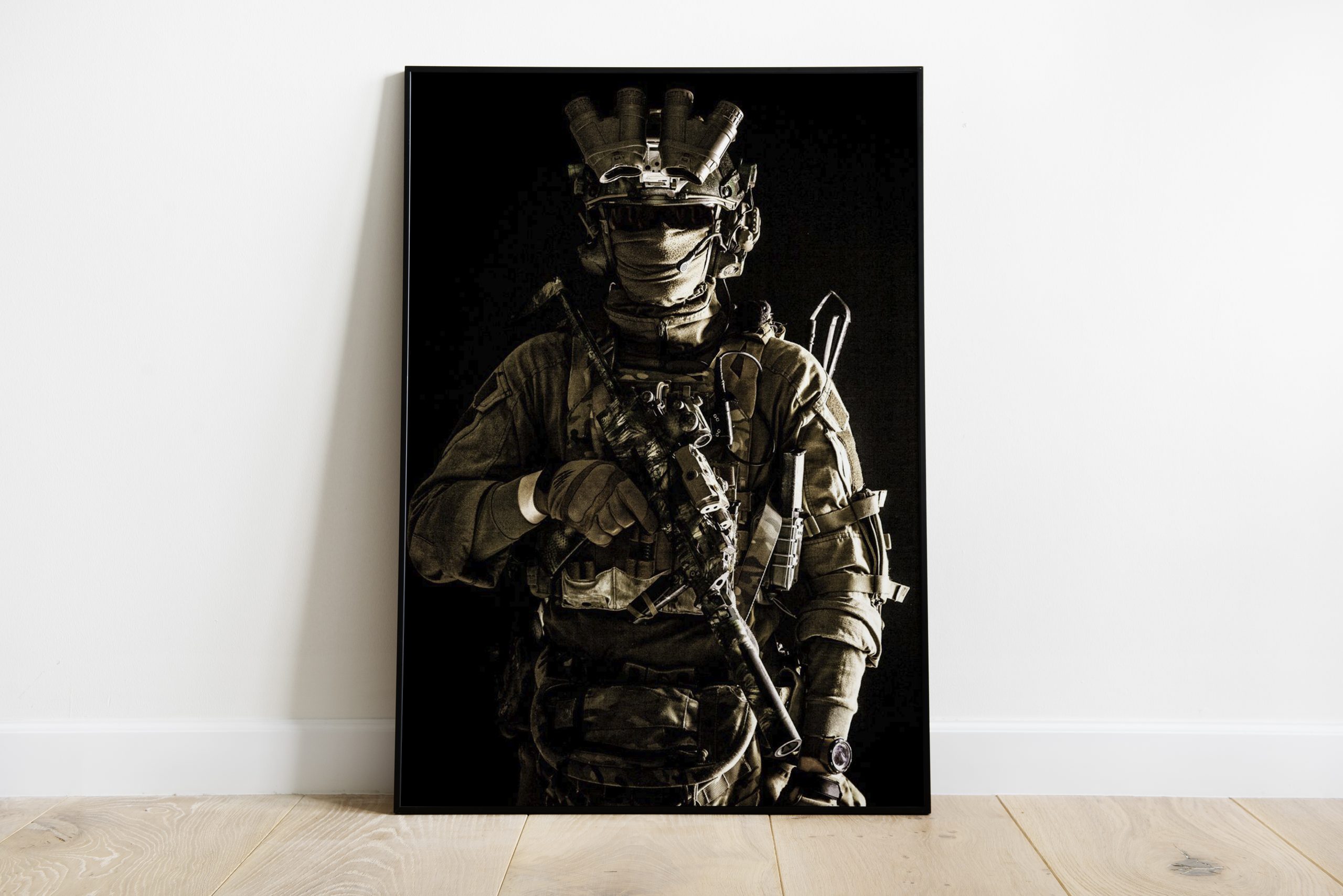 Army Poster | Swag Shirts