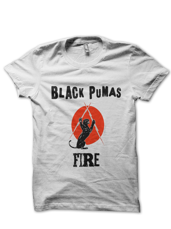 Black 2024 pumas fire