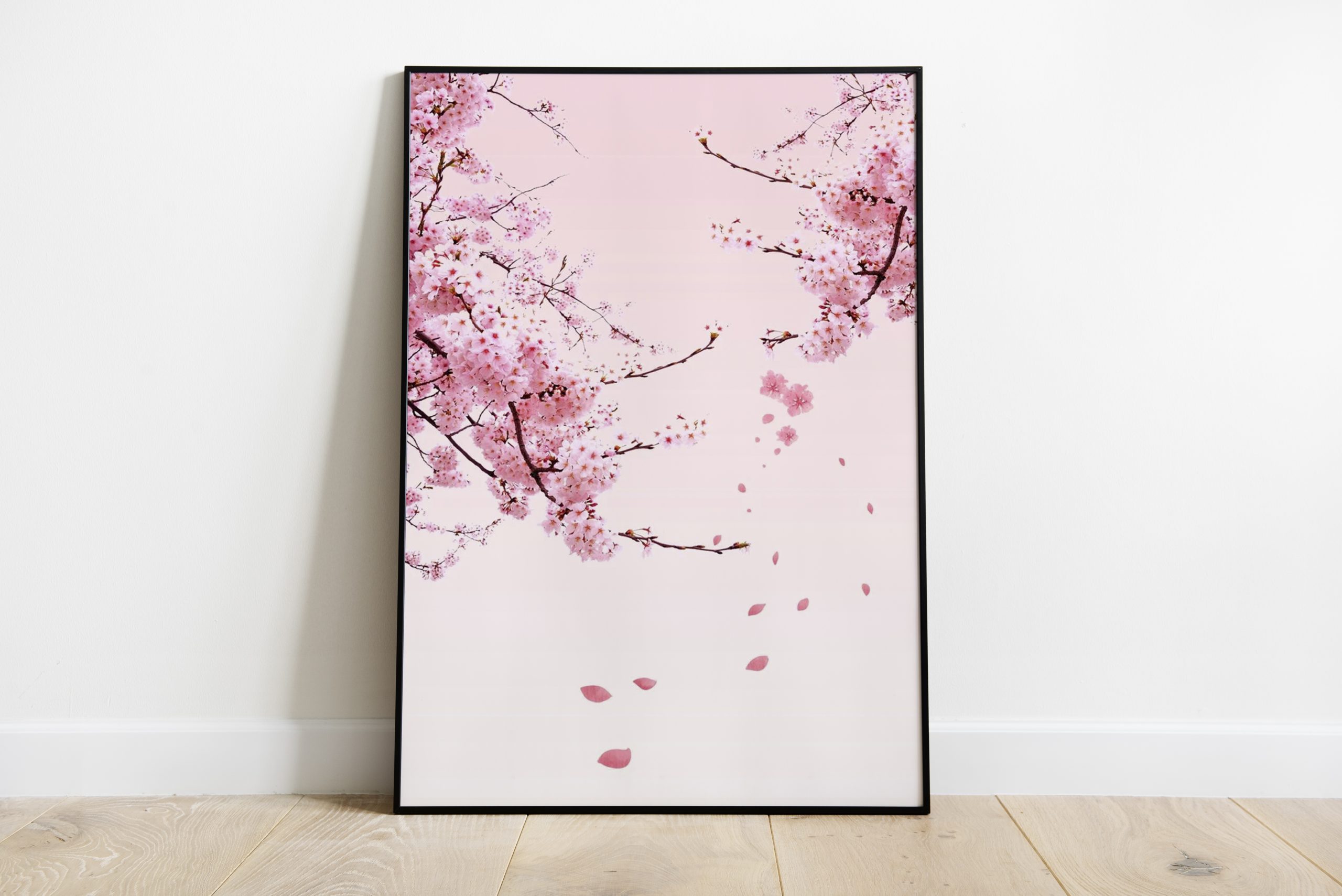 Swag Poster Cherry Blossoms Shirts | Tree