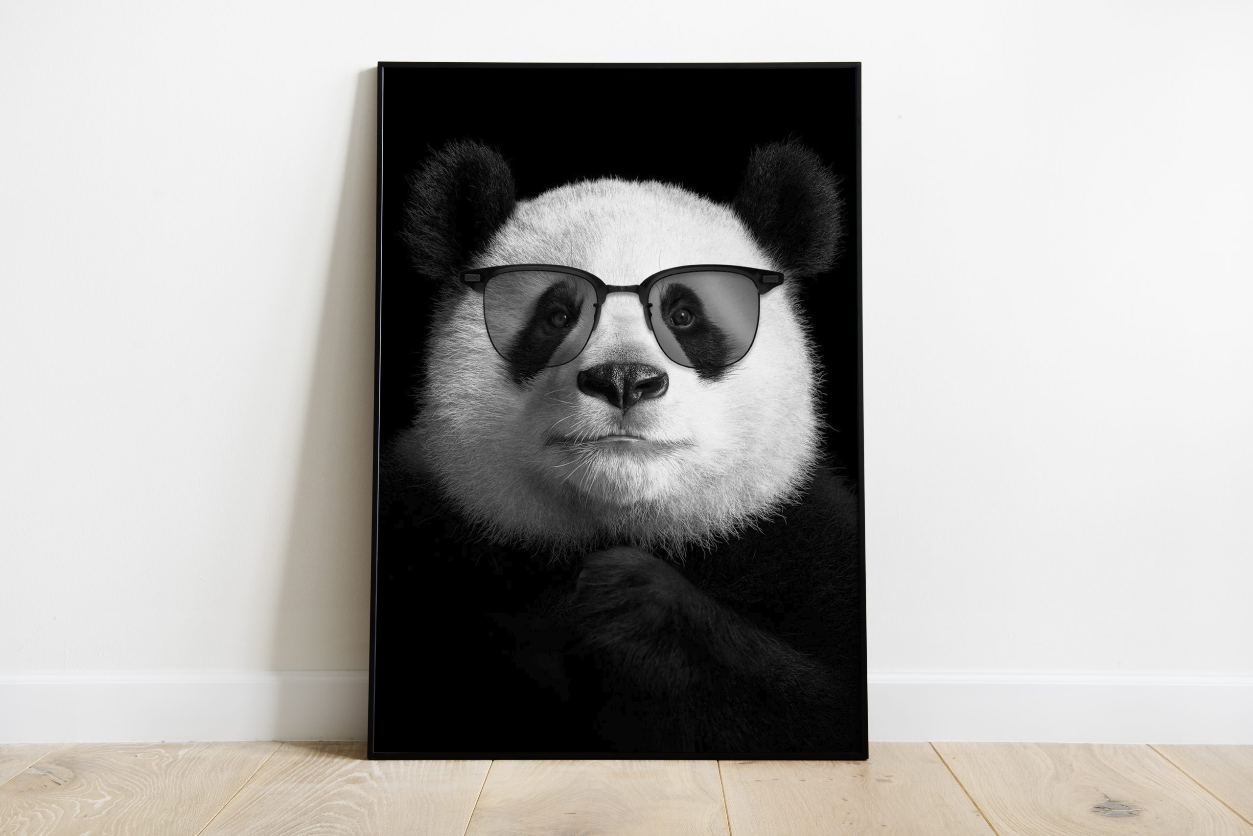 Cool panda poster | Swag Shirts