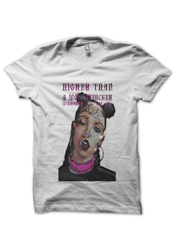FKA Twigs T-Shirt And Merchandise