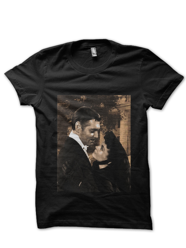 Gone With The Wind T-Shirt And Merchandise