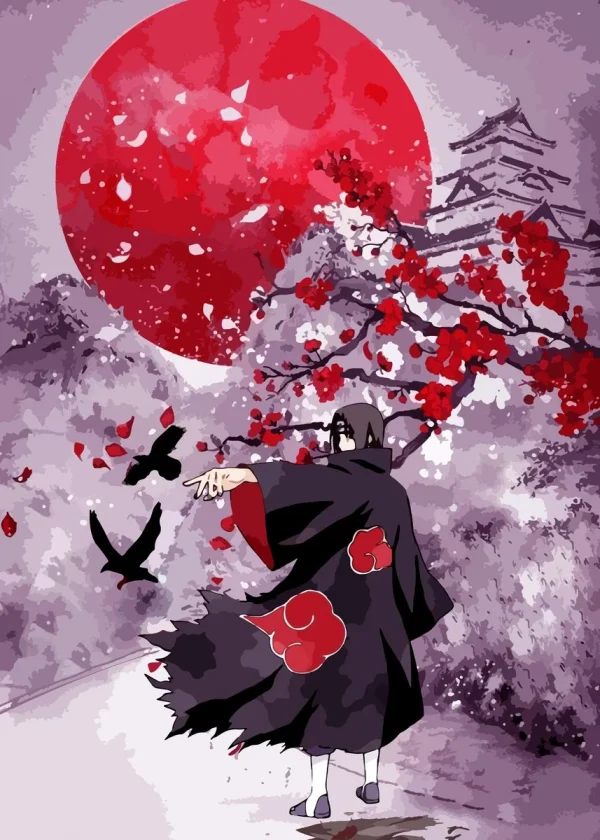 Itachi Uchiha Poster - Image 3