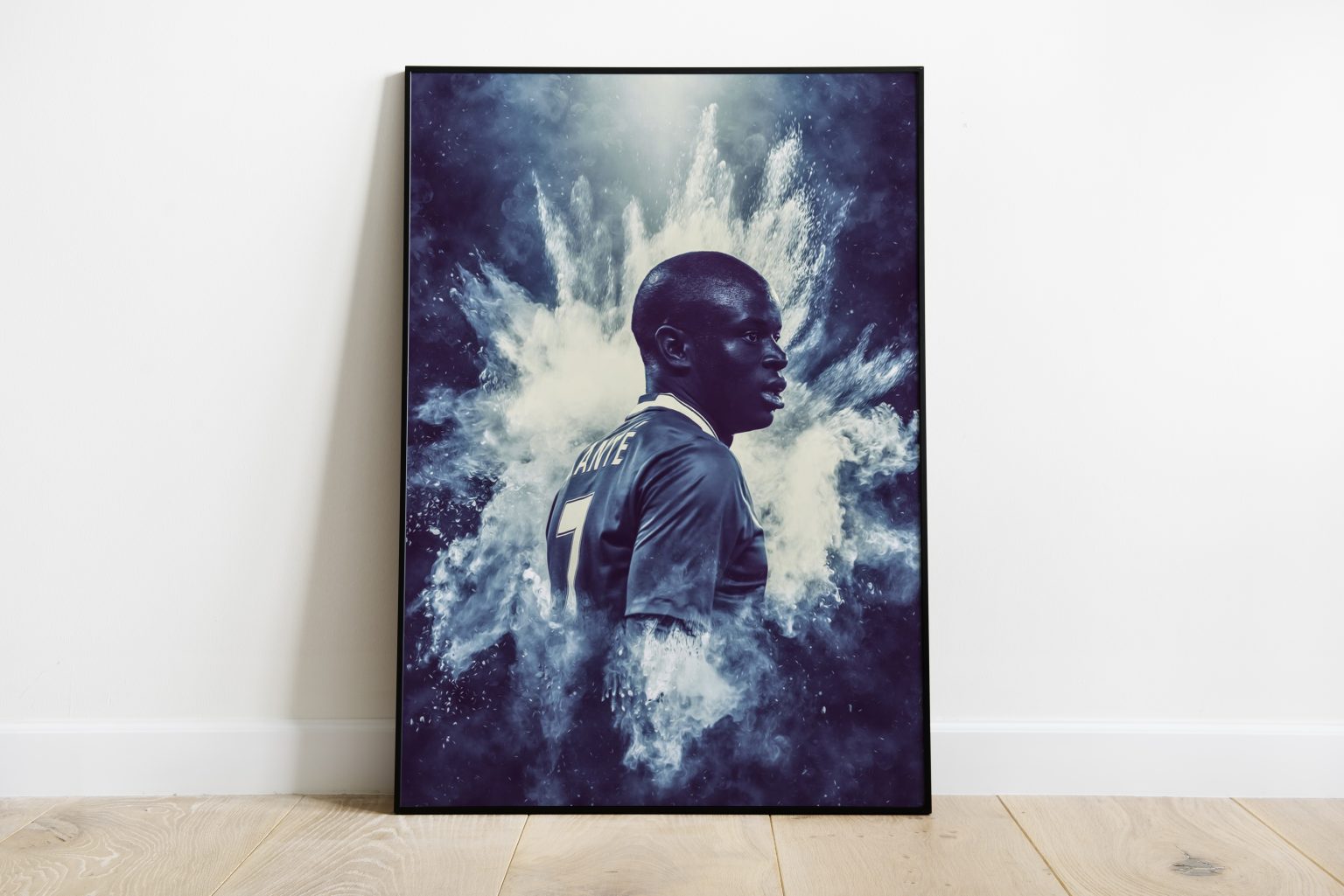 Kante Illustration Poster | Swag Shirts