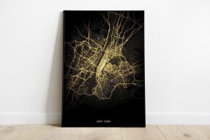 New York Poster