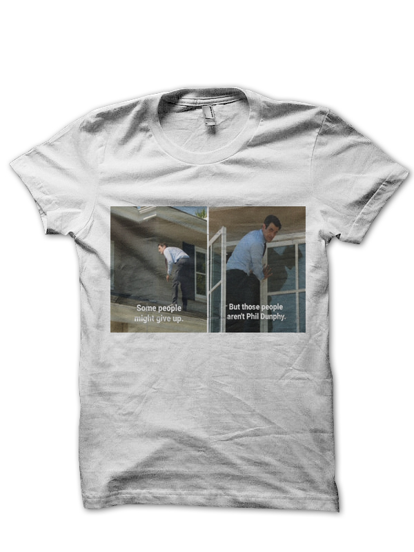 Phil Dunphy T-Shirt And Merchandise