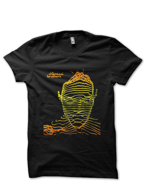 The Chemical Brothers T-Shirt - Swag Shirts