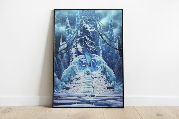 The Frozen Throne Poster | Swag Shirts