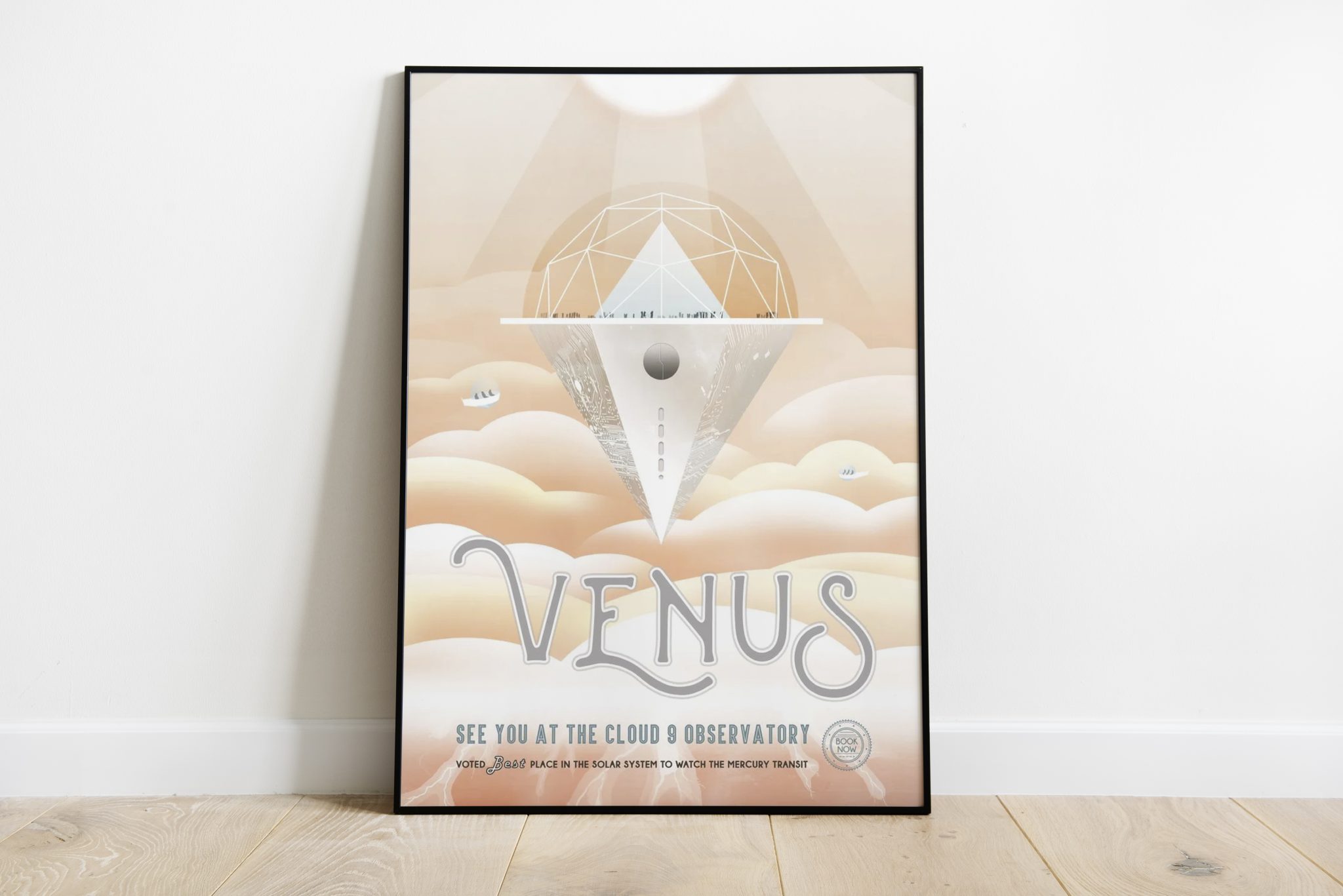 Venus Poster | Swag Shirts