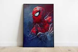 Spider Man Poster