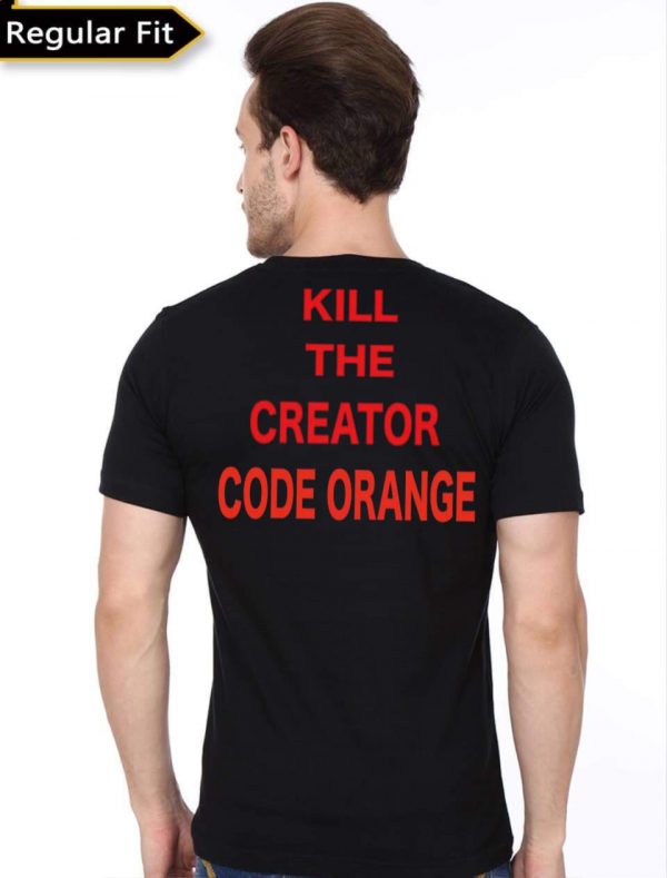 Code Orange T-Shirt - Image 3