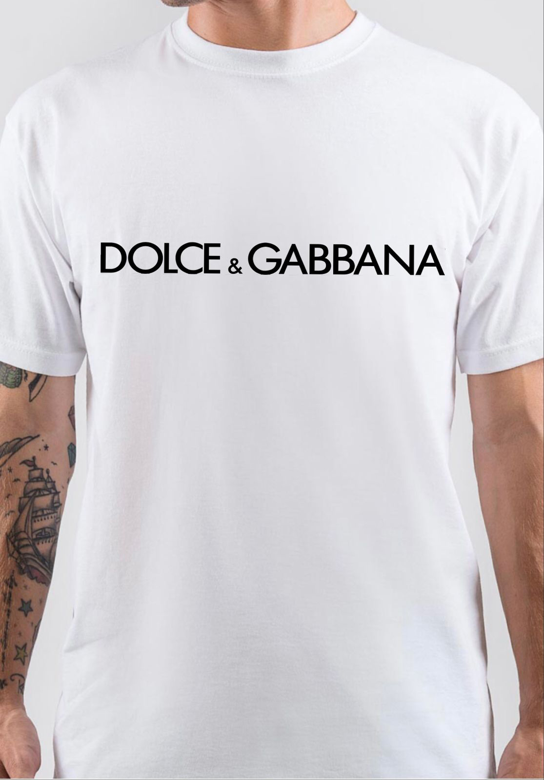 Dolce And Gabbana T Shirt Swag Shirts