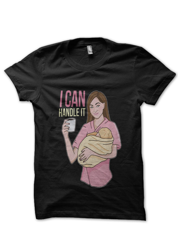 I Can Handle It Nurse Doctor T-Shirt