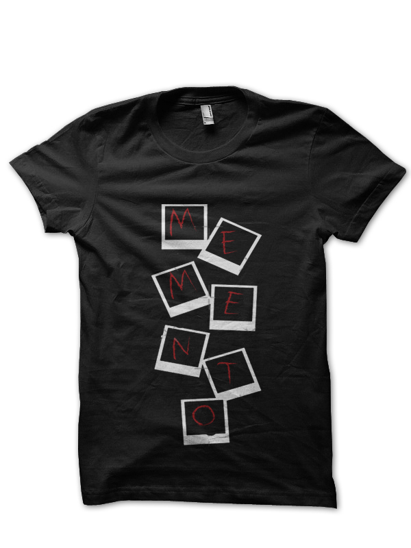 Memento T Shirt Swag Shirts