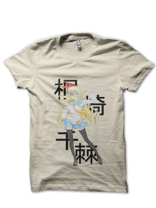 Nisekoi T-Shirt And Merchandise
