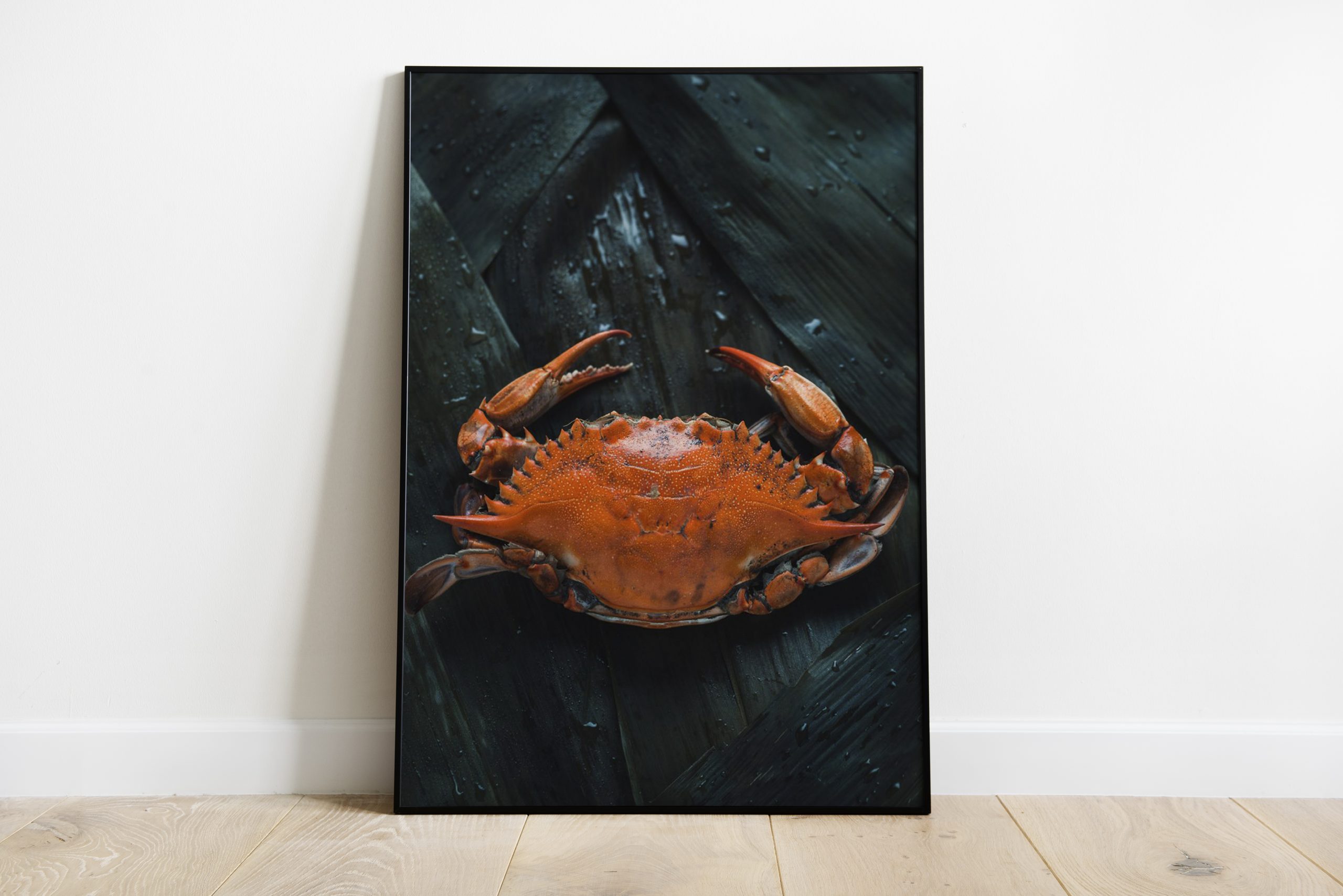 Poster & Frame Fish And Shellfish Of The Season – posters & frames