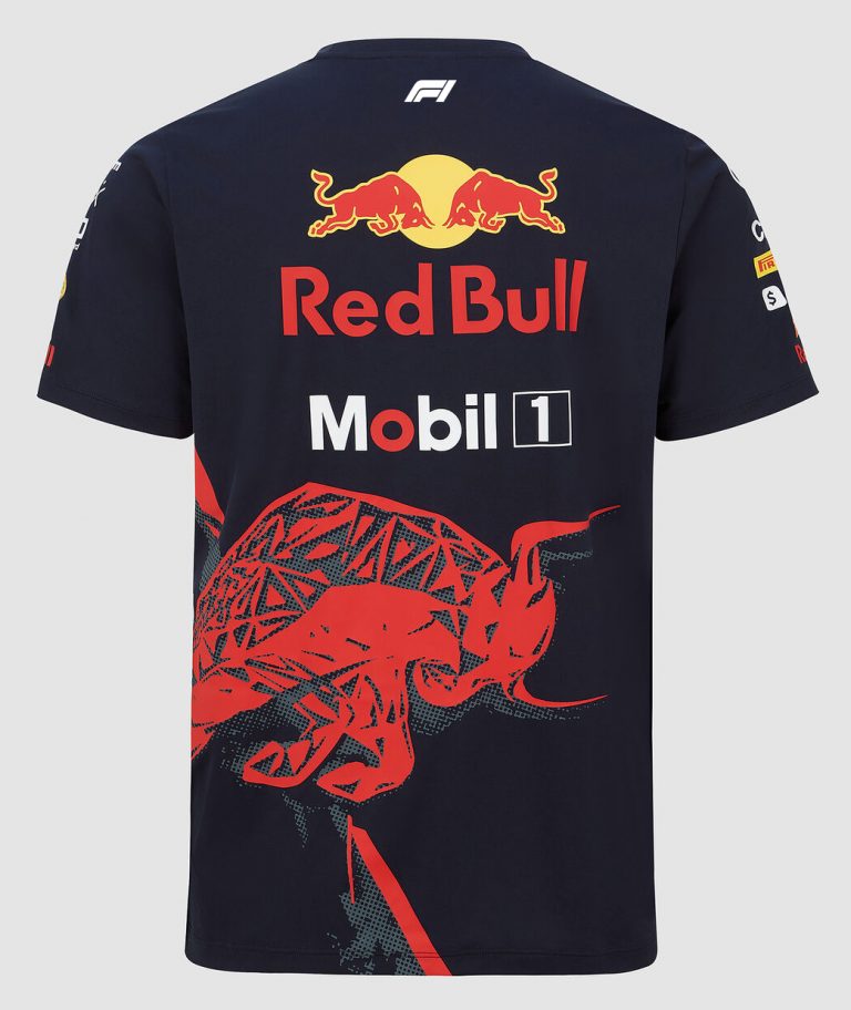 Red Bull F1 2022 T-Shirt | Swag Shirts