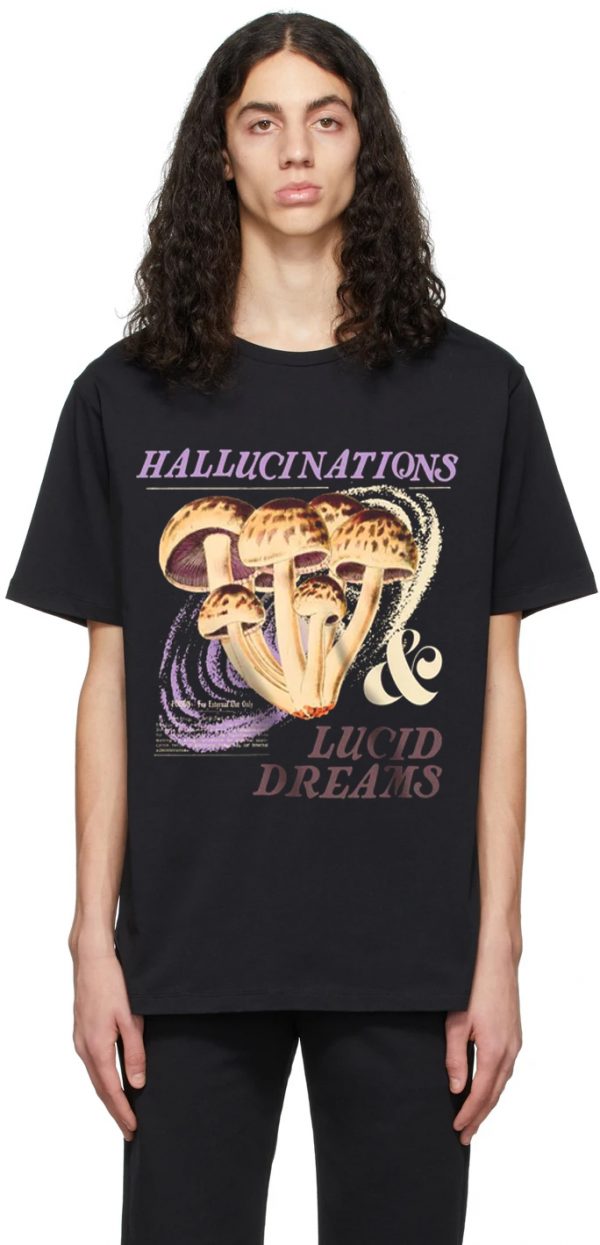 Dreams Oversized Drop T-Shirt | Swag Shirts