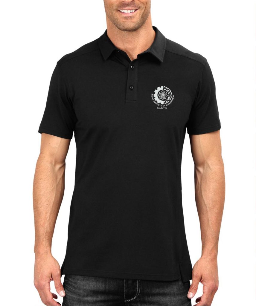 IIM Calcutta Polo T-Shirt | Swag Shirts