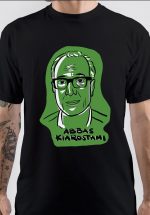 Abbas Kiarostami T-Shirt