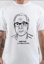 Abbas Kiarostami T-Shirt