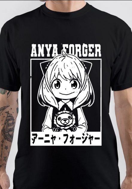 Anya Forger T-Shirt