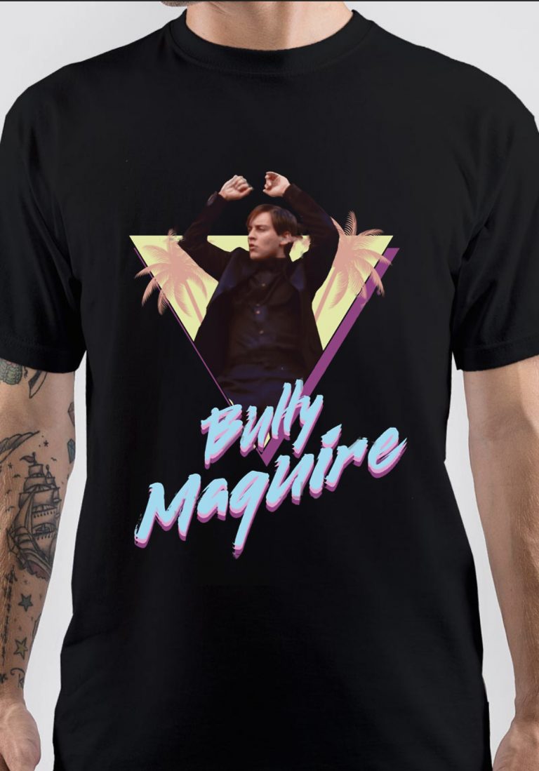 jerry maguire t shirt