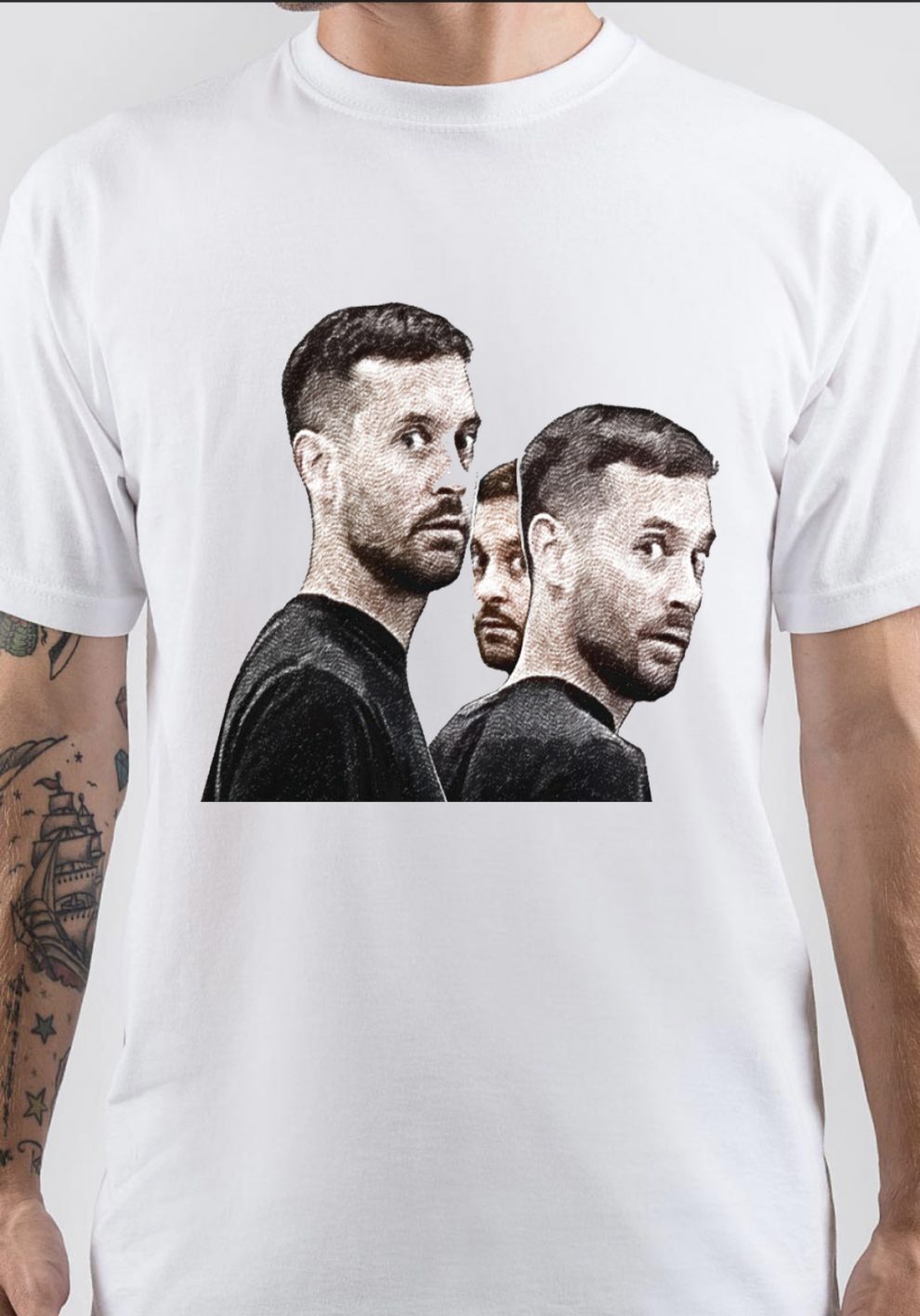 Bully Maguire T-Shirt