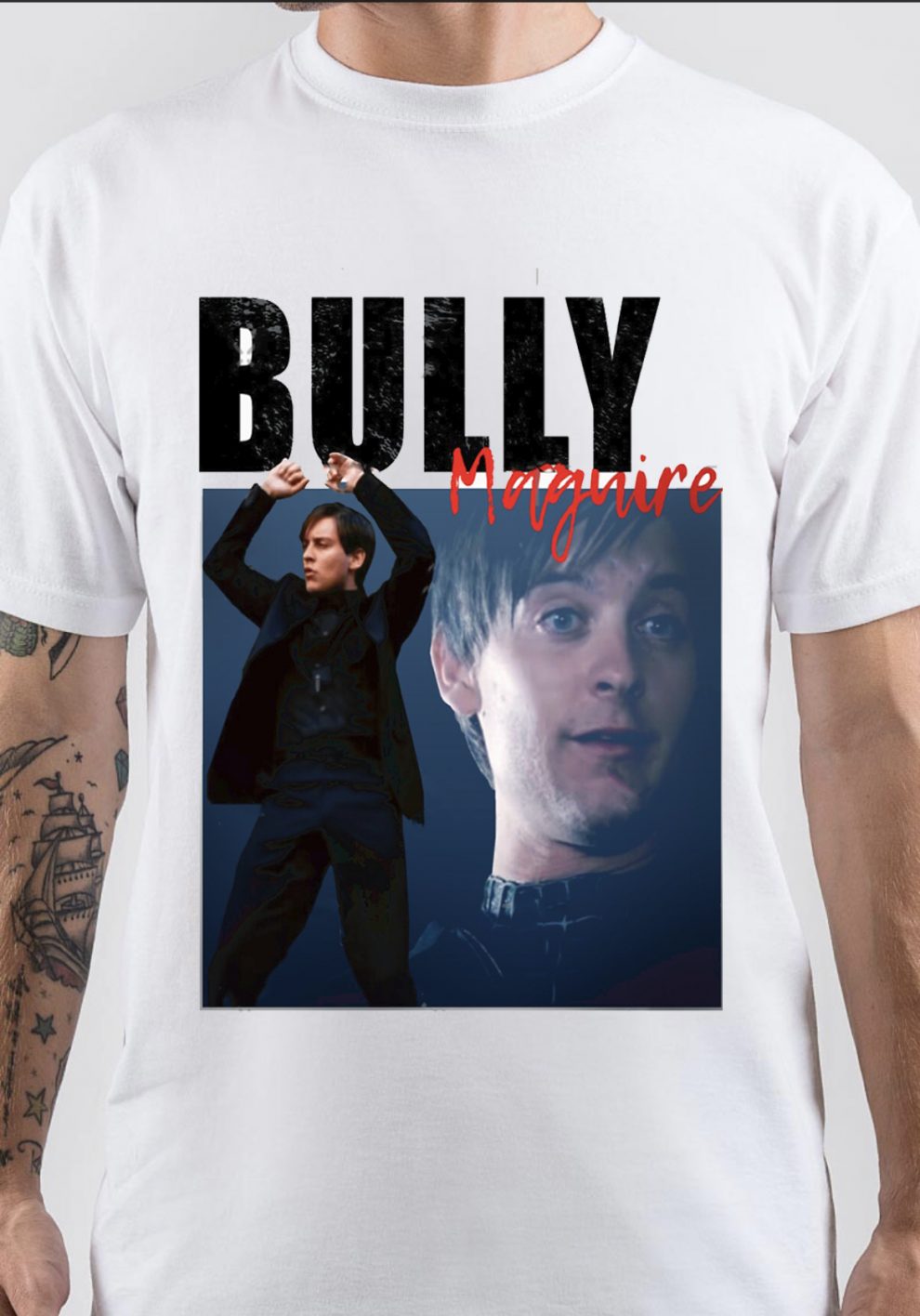 Bully Maguire T-Shirt