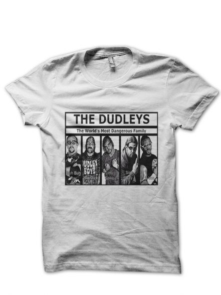 Dudley Boyz T-Shirt