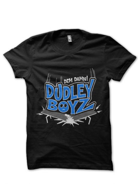 Dudley Boyz T-Shirt