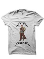 Enter Sandman T-Shirt