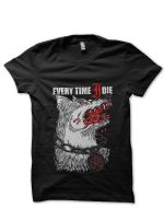 Every Time I Die T-Shirt