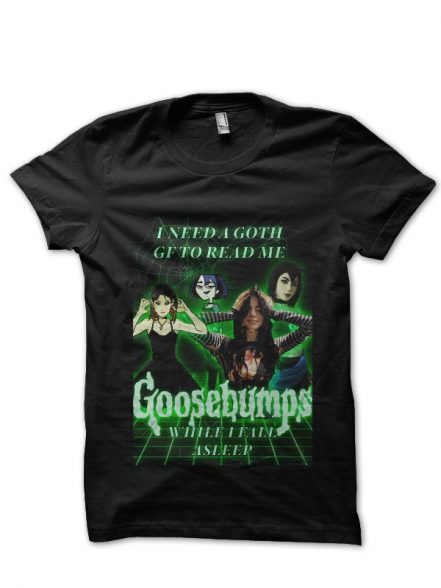 Goosebumps T-Shirt