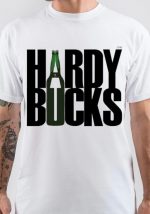 Hardy Bucks T-Shirt