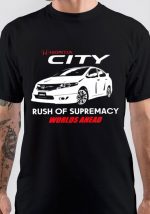 Honda City T-Shirt