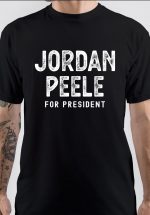 Jordan Peele T-Shirt