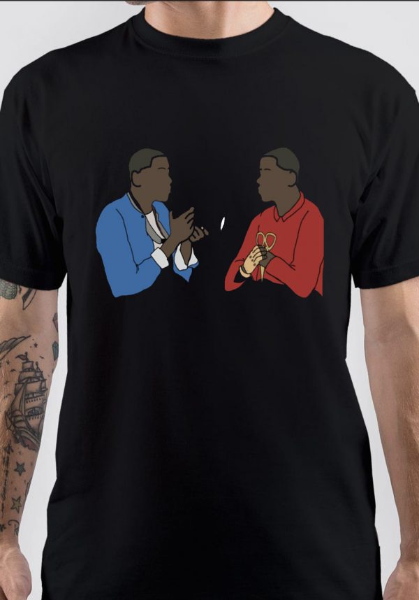 Jordan Peele T-Shirt