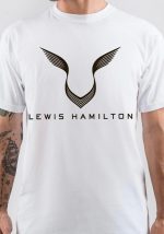 Lewis Hamilton T-Shirt