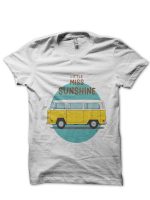 Little Miss Sunshine T-Shirt