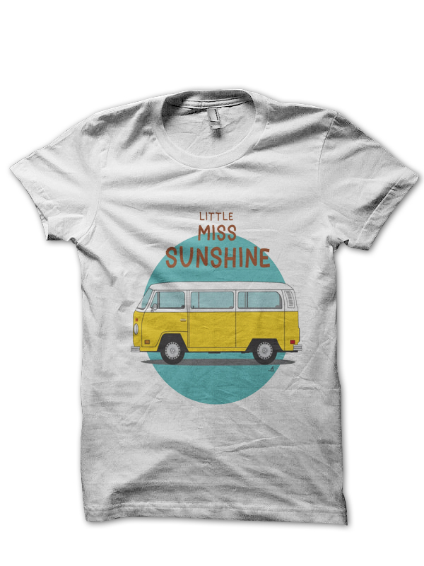 Little Miss Sunshine T-Shirt And Merchandise