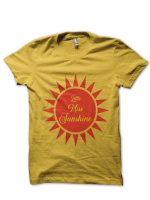 Little Miss Sunshine T-Shirt