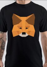 MetaMask Black T-Shirt