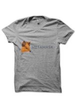 MetaMask Black T-Shirt