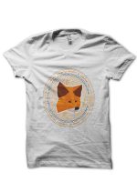 MetaMask Black T-Shirt